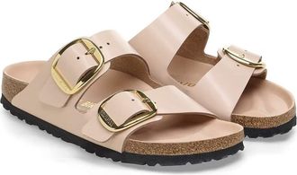 Birkenstock Muiltjes grote gespen Arizona Big Buckle