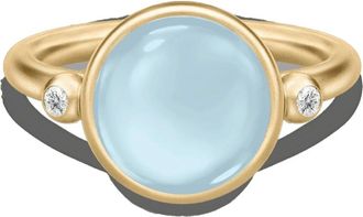 Julie Sandlau Donna, Accessori, Giallo, 54 MM, new