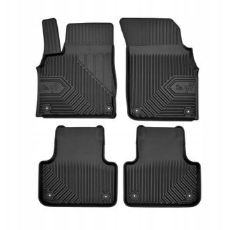 OEM Alfombras De Goma Audi Q7 2 Desde 2015- Paso 77