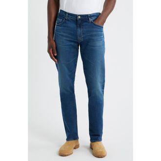 AG - Adriano Goldschmied Everett Slim Straight Leg Jeans in 10 Years Raymond at Nordstrom Rack, Size 33 X 32