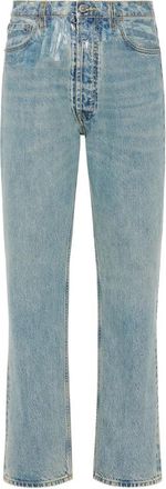 Maison Margiela Belt-loops Jeans