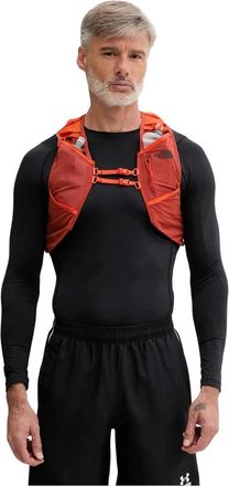 The North Face Sunriser Run Vest 8 - unisex - Hardloopjassen - Rood - XS - Fitness