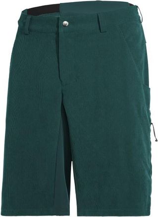 Vaude Loamer Base Cord Shorts Velohose f&uuml;r Herren | blau