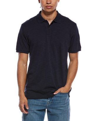 Scotch & Soda Slub Polo Shirt