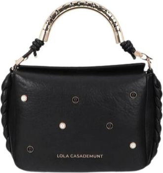 Lola Casademunt Tassen, Dames, Zwart, ONE Size, Rebun Handtas