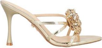 Twentyfourhaitch FOOTWEAR - Sandals on YOOX.COM