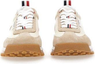 Thom Browne Tech Runner Sneaker - Beige