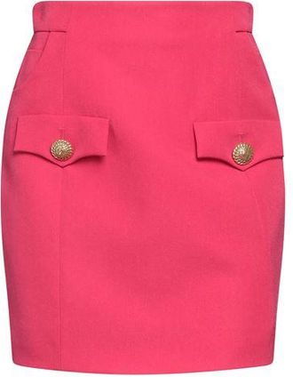 Balmain BOTTOMWEAR - Minigonne su YOOX.COM