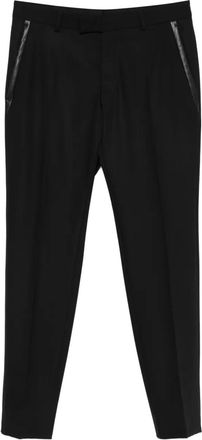 Karl Lagerfeld Pantaloni Edge - Nero