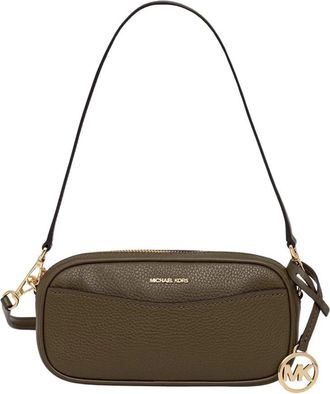Michael Kors May Crossbody Bag - Dames - Schoudertassen - Groen - ONE Size - Tassen