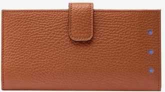 Tusk Ascot Long Slim Wallet in Toast at Nordstrom