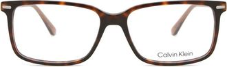 Calvin Klein Demo Rectangular Mens Eyeglasses CK22542 N 240 56