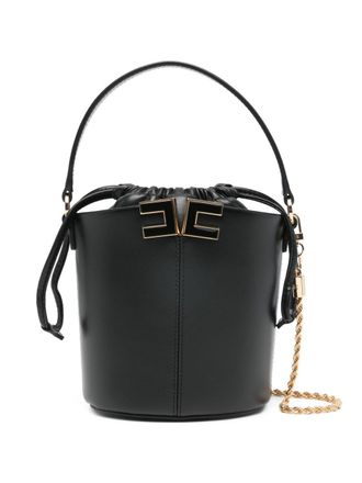 Elisabetta Franchi Womens Bags.. Black