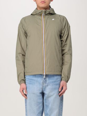 K-Way Giubbotto K-Way in nylon