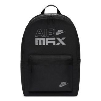 Nike Heritage Air Max Backpack (25L) Black IM7436-010