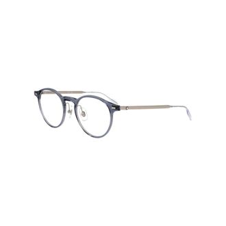 Montblanc Glasses, male, Gray, 48 MM, Stylish Optical Glasses Mb0426O