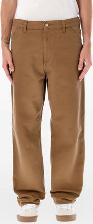 Carhartt Work in Progress patch pocket trousers - Brown