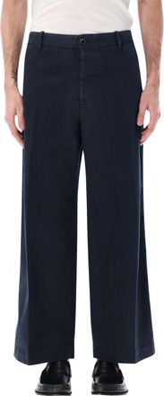 Nine In The Morning Thiago Wide Leg Chino Regular Pants