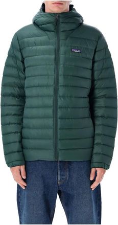 Patagonia Hombre, Chaquetas, Verde, Talla: S