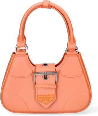 Marc Ellis Flat Circle - Dames - Tassen - Oranje - Maat: ONE Size