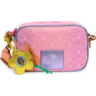 Kurt Geiger Small Southbank Camera Bag in Pink at Nordstrom