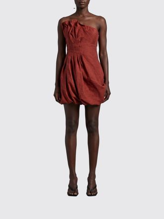Magda Butrym Dress Woman color Red