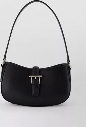 Alexander McQueen mini leather shoulder bag