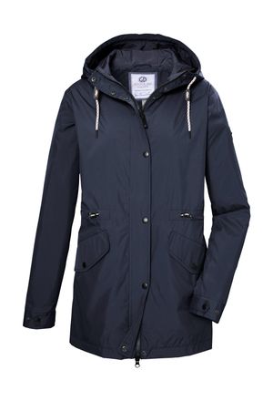G.I.G.A. DX by killtec Funktionsjacke GS 68 WMN JCKT, Damen, Gr. 36, blau (navy), Obermaterial: 100% Polyester;Futter: 100% Polyester, G.I.G.A. DX BY KILLTEC, Jacken Funktio