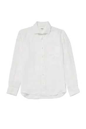 Hartford Paul Pat Linen Shirt
