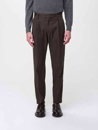 Dondup Pantaloni Ben in misto cotone e cashmere Dondup