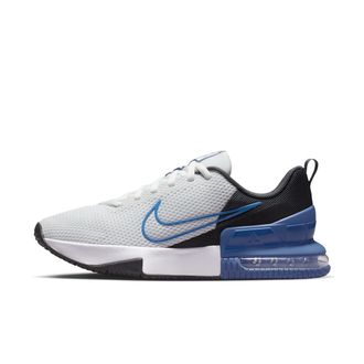Nike Mens Air Max Alpha Trainer 6 Workout Shoes in White | FQ1833-114