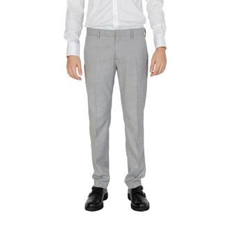 Antony Morato Suit Trousers, male, Gray, 2XL, Bonnie Suit Trousers