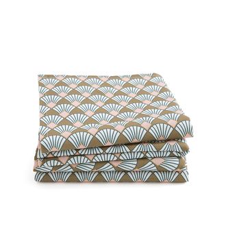 La Redoute Interieurs Set van 4 tafelservetten in tergal, Myrina