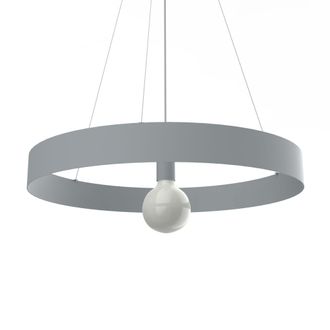 Lumicom Halo L&aacute;mpara De Techo Monocolor