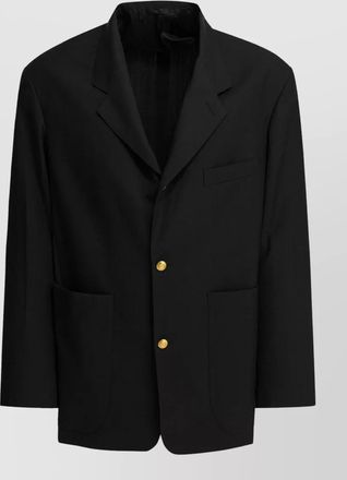 Beams Plus wool suit jacket