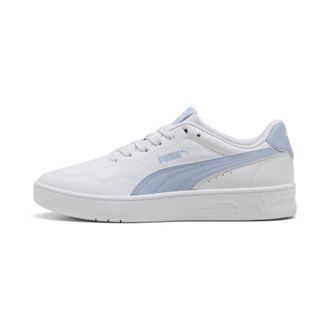 Puma Sneakers Court Lally da donna, Scarpe, Bianco, 35.5