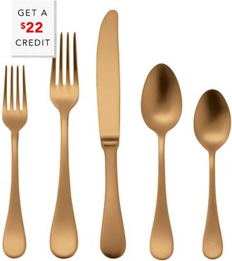 Mepra Brescia 5Pc Place Setting With $22 Credit