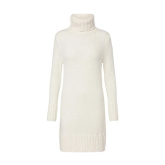Moncler Dames, Jurken, Wit, Maat: XS