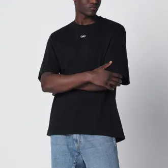 Off-white Chain Arrow Skate T-shirt black