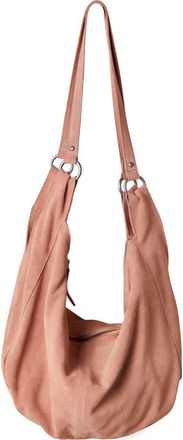 Free People We the Free Roma Suede Tote Bag in Candies at Nordstrom