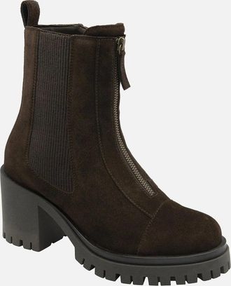 Ravel Womens Tambo Womens Ankle Boots - Brown - Size: 6
