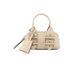 Pinko Charm para Llavero - Accessories - Mujer - Beige - ONE SIZE