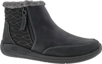 Drew Womens Tabby Winter Boots In Black