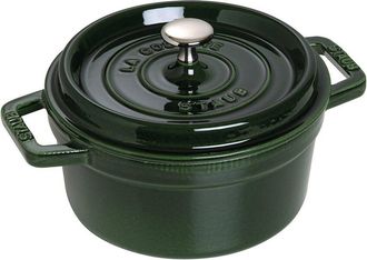 Staub 2.75Qt Round Cocotte