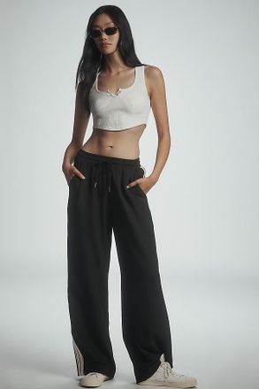 Bishop + Young Ford Tie-Front Track Pants