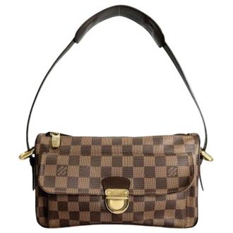Louis Vuitton Pre-owned Shoulder Bags, female, Brown, Size: ONE SIZE Pre-owned Shoulder Bag