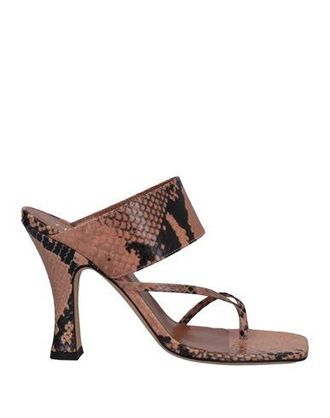 PARIS TEXAS Thong sandals