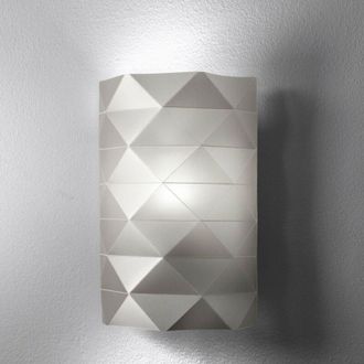 Linea Zero Aplique Plata Cm. 22x11x32h