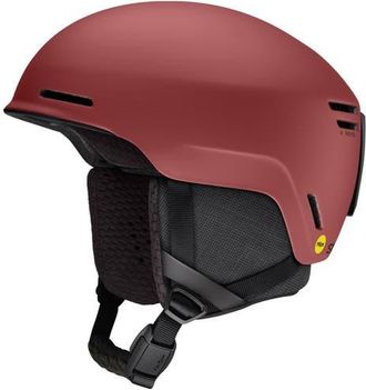 Smith Method Pro Snow Helmet with MIPS in Matte Ironwood at Nordstrom, Size X-Large