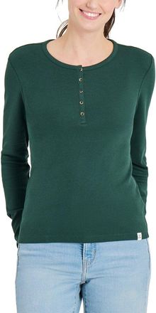 Life is good Ribbed Henley